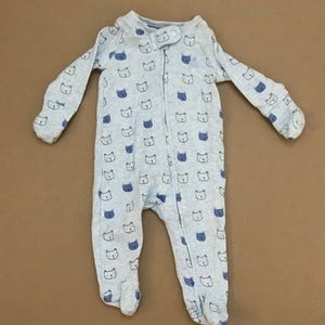 Baby Gap onesie